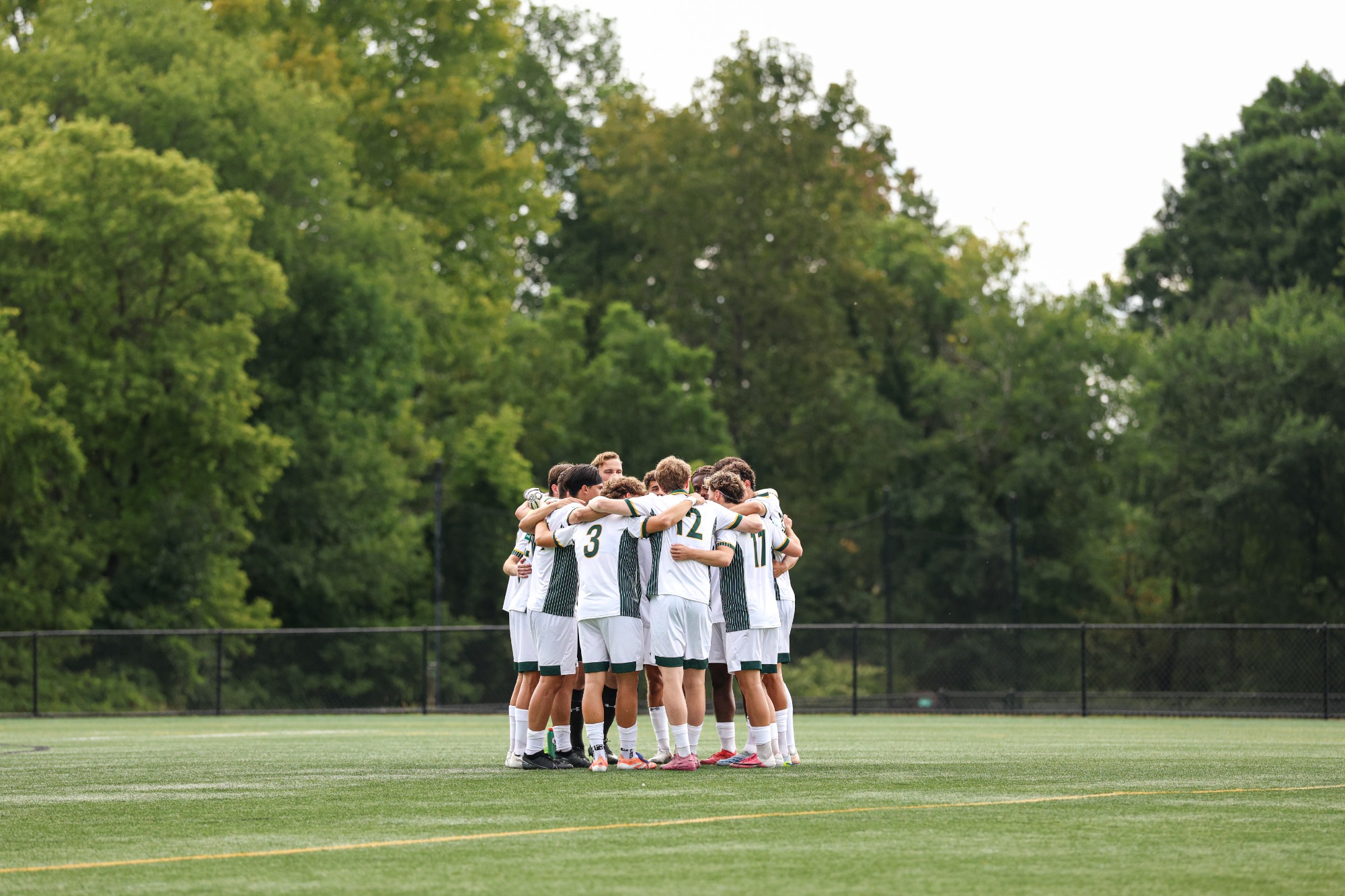 huddle