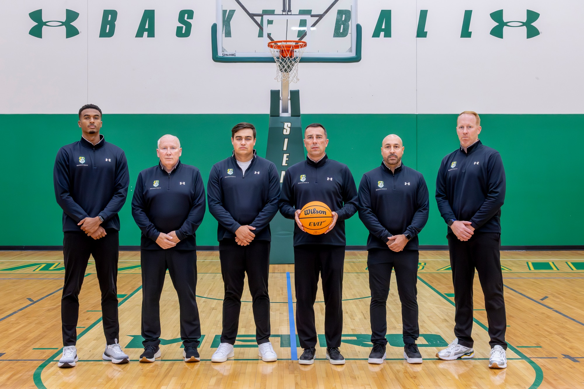 Coaching Staff Coach Smith Rowley Beaury LeCapitaine Blue Morris