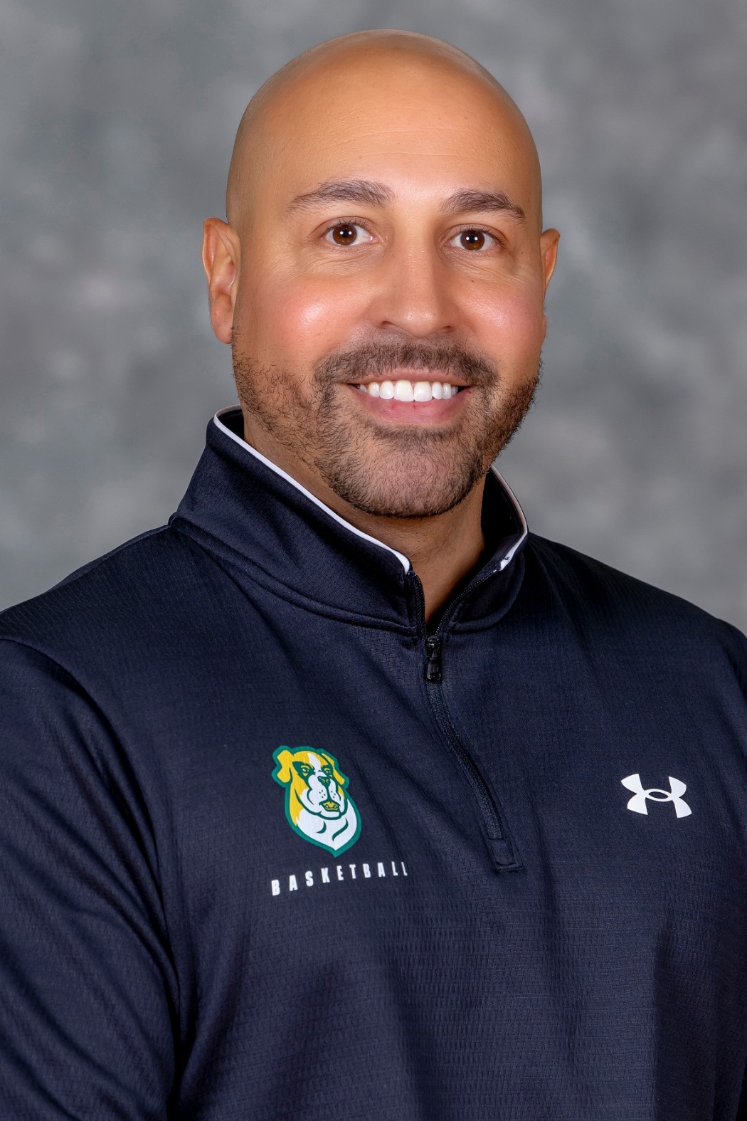 Coach Blue 2026-27 Headshot