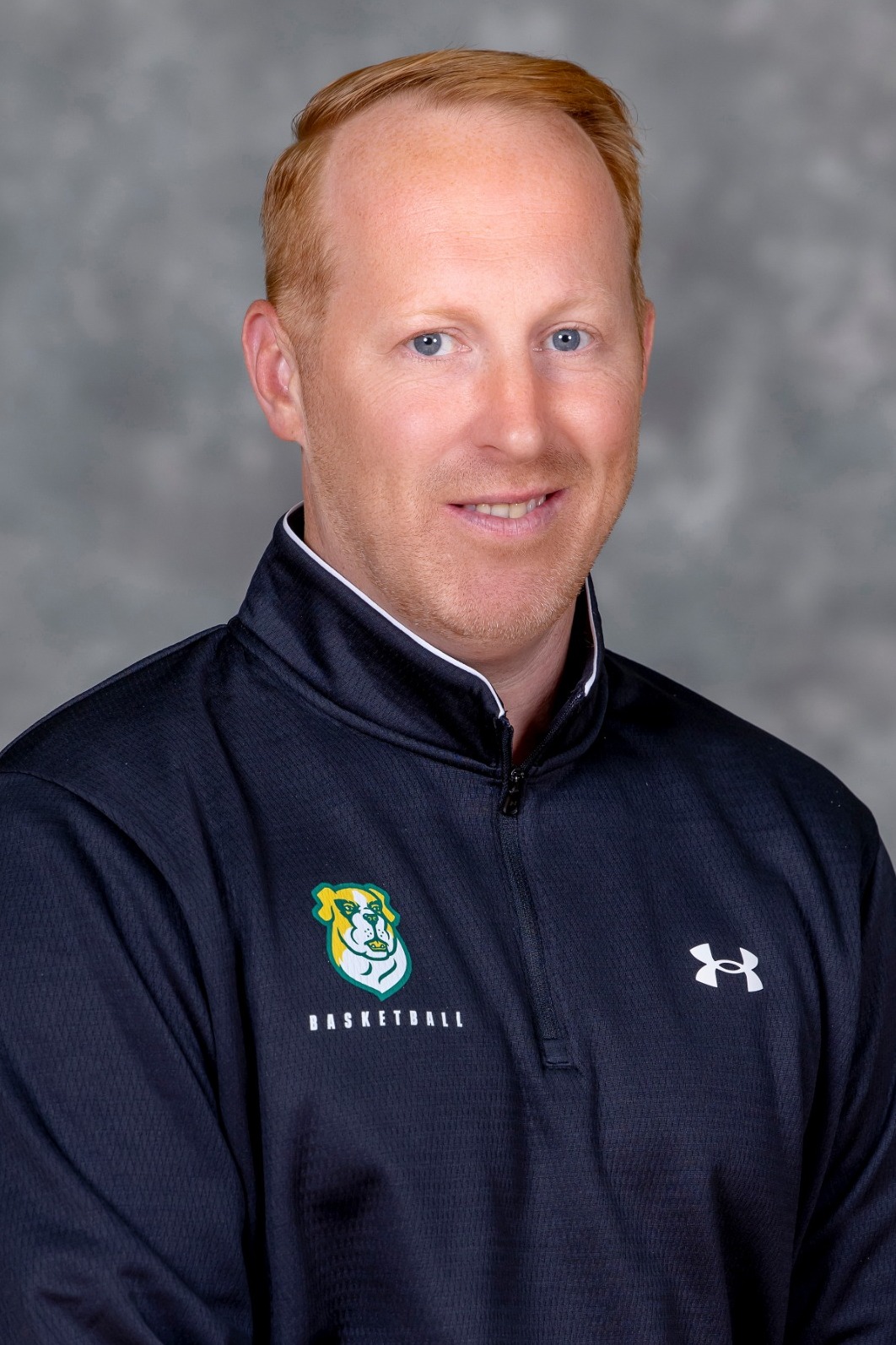 Coach Morris 2026-27 Headshot