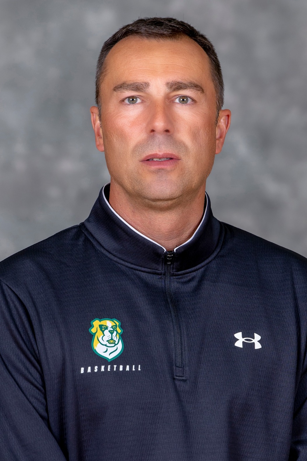 Coach Smith 2026-27 Headshot