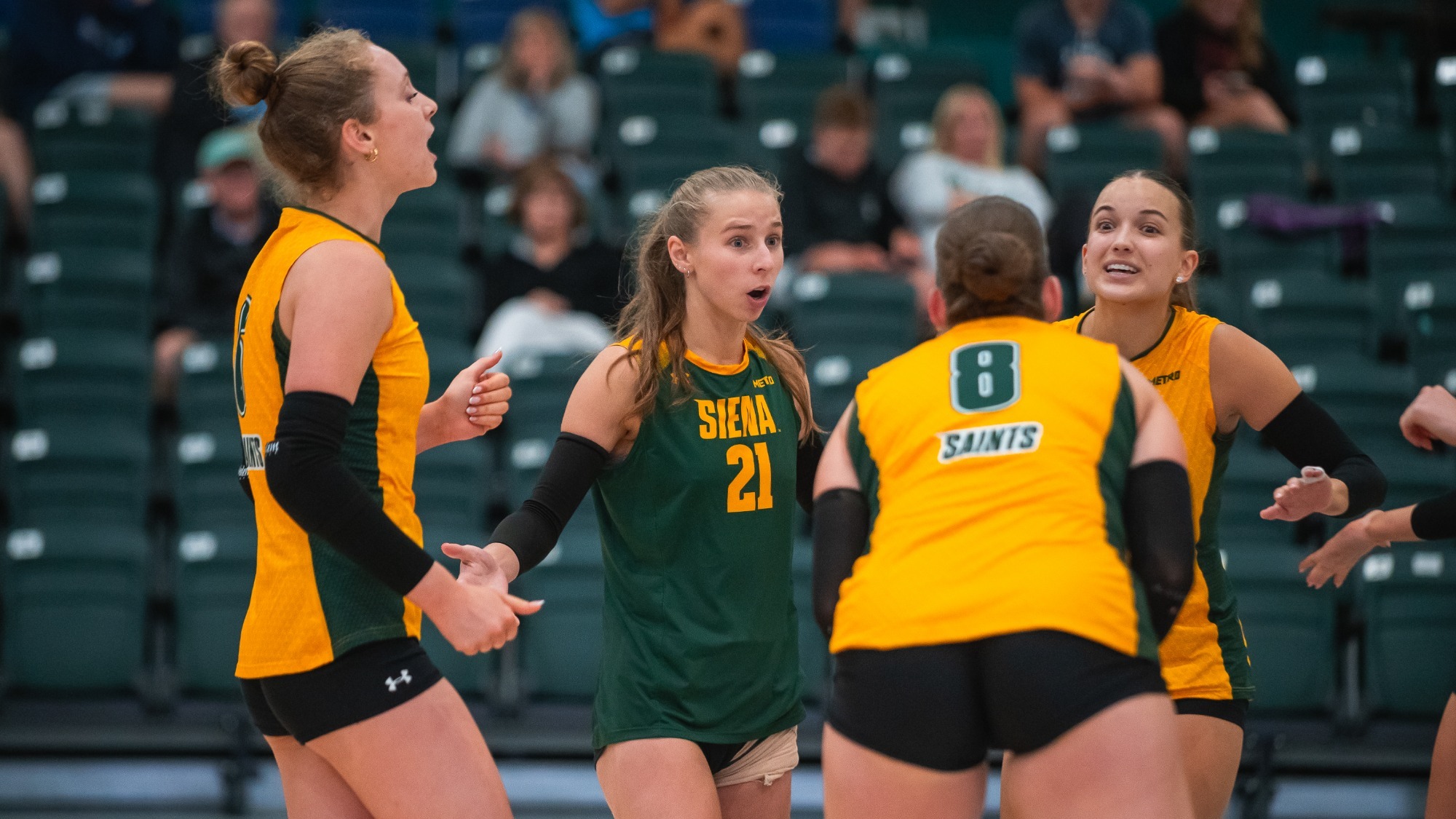 VB team