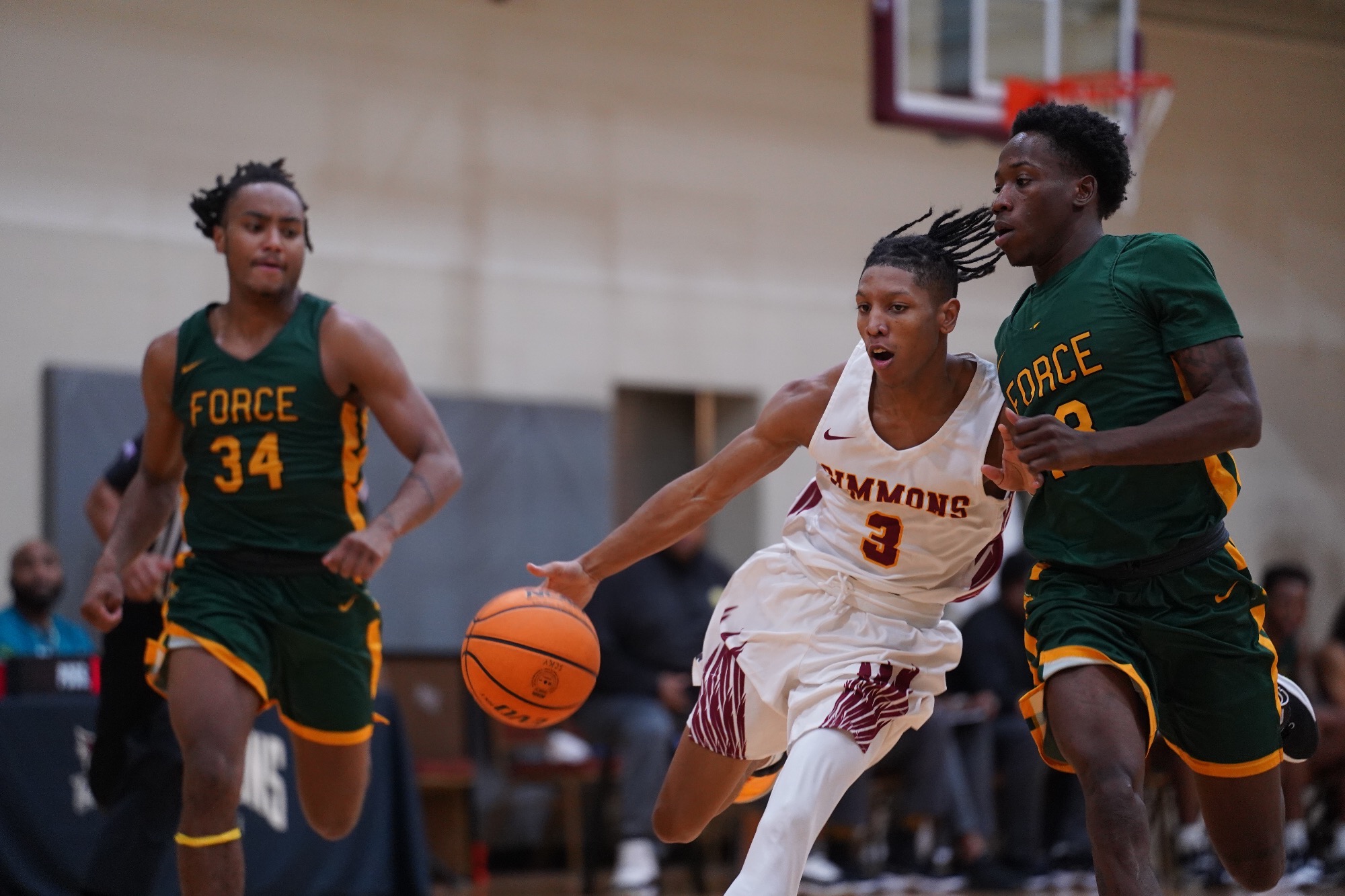 Gavin Withrow 202324 Men's Basketball Simmons College of Kentucky