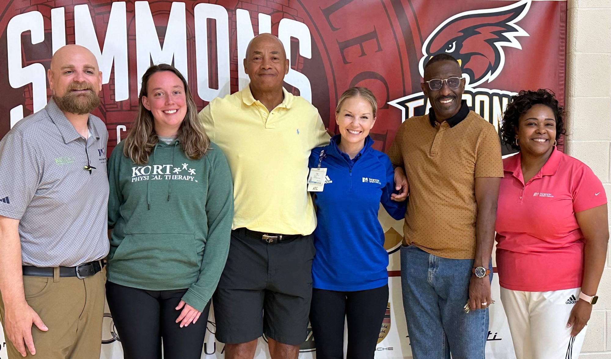 Norton Healthcare+KORT +Simmons College of Kentucky