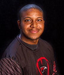 Coach Aaron Meeks