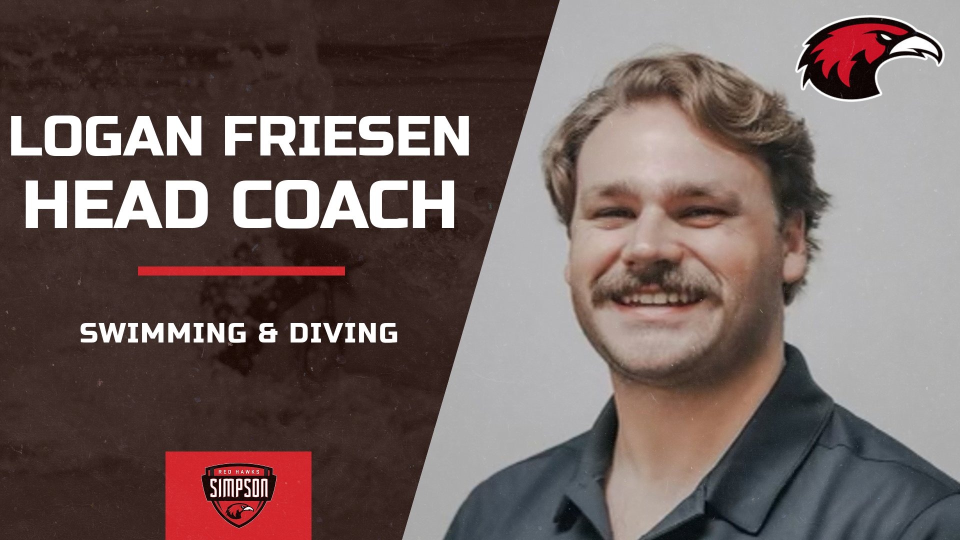 Swim/Friesen Announcement