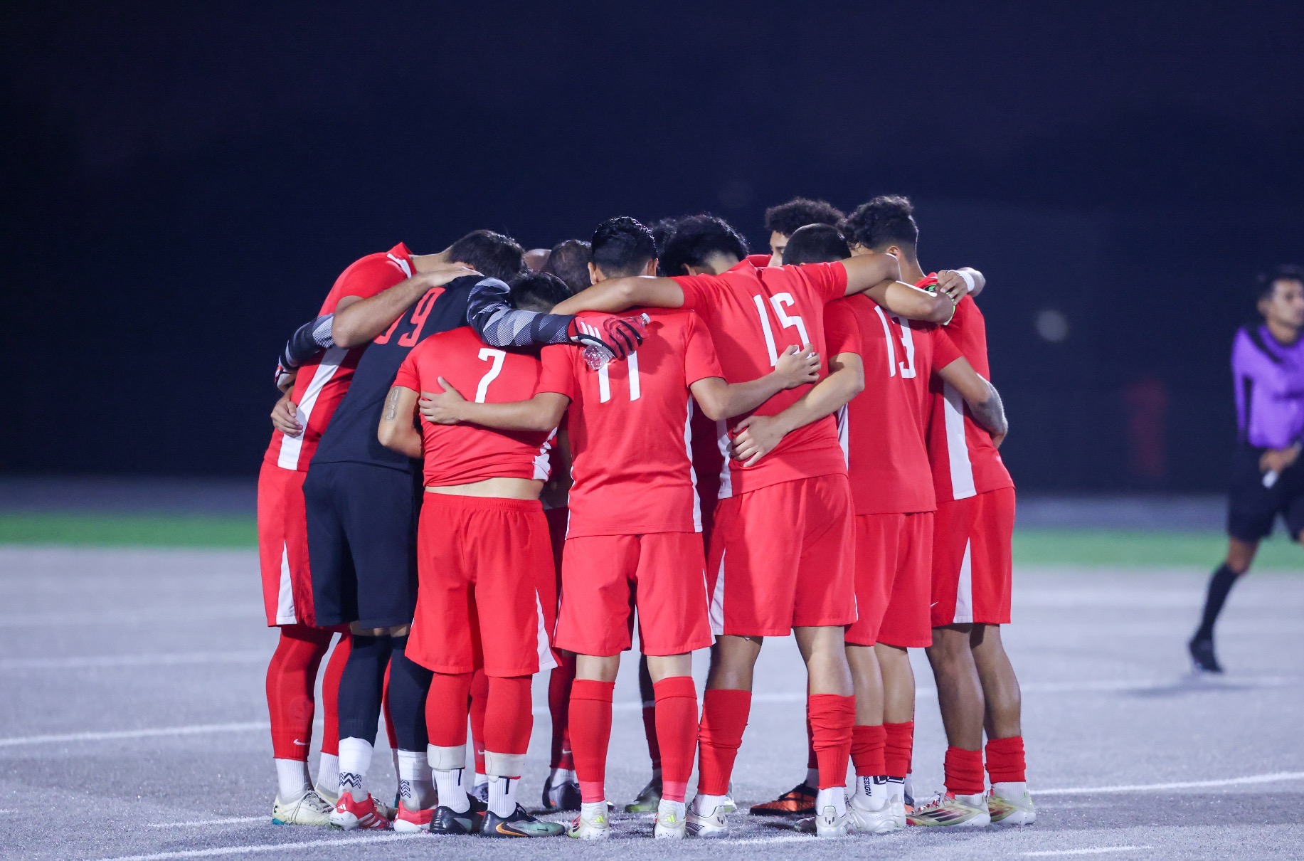 MSOC Cal Pac Vs. Stanton 25