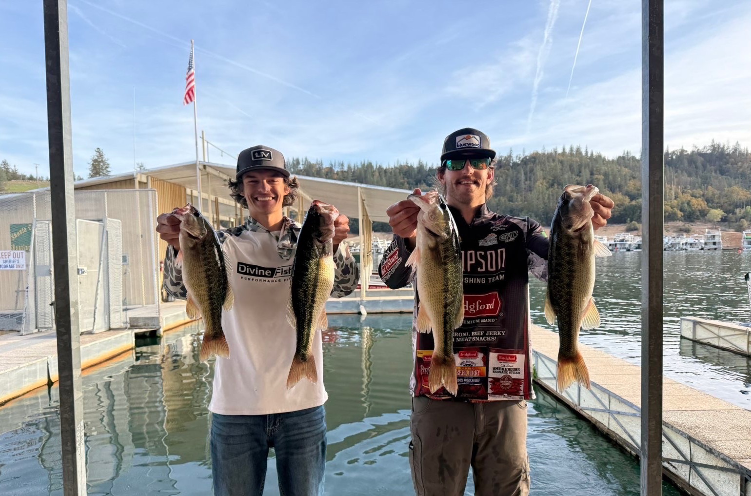 Aidan Grad and Jaiden Sobczyk