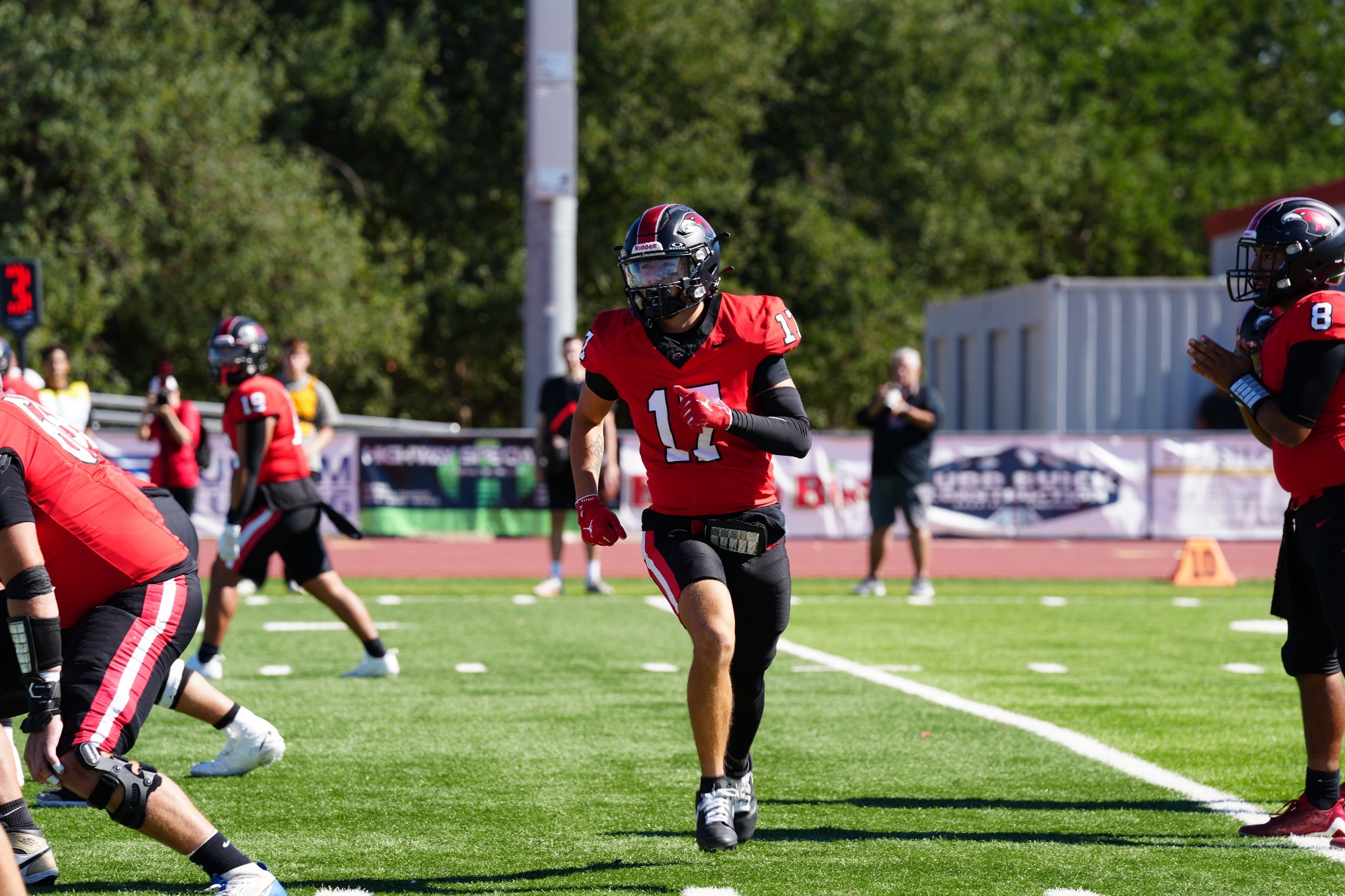 Nathaniel Monticelli