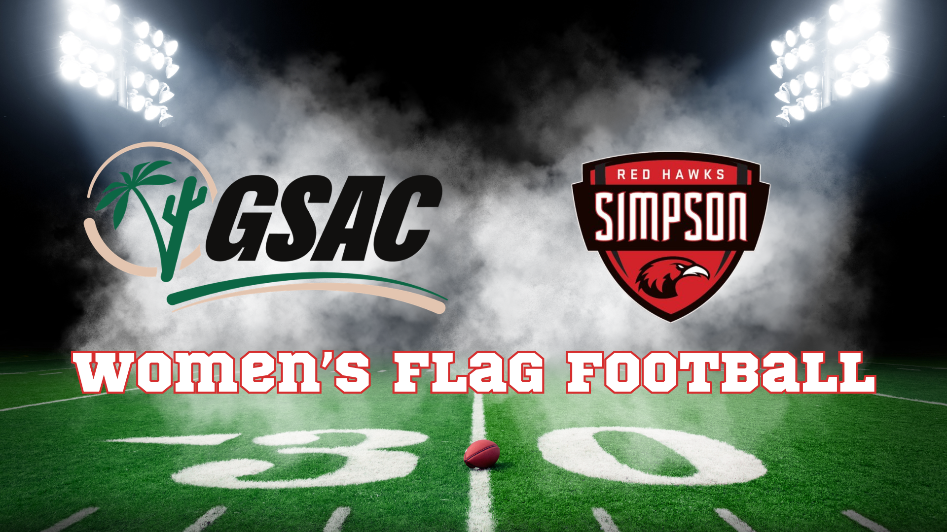 GSAC x Flag Football