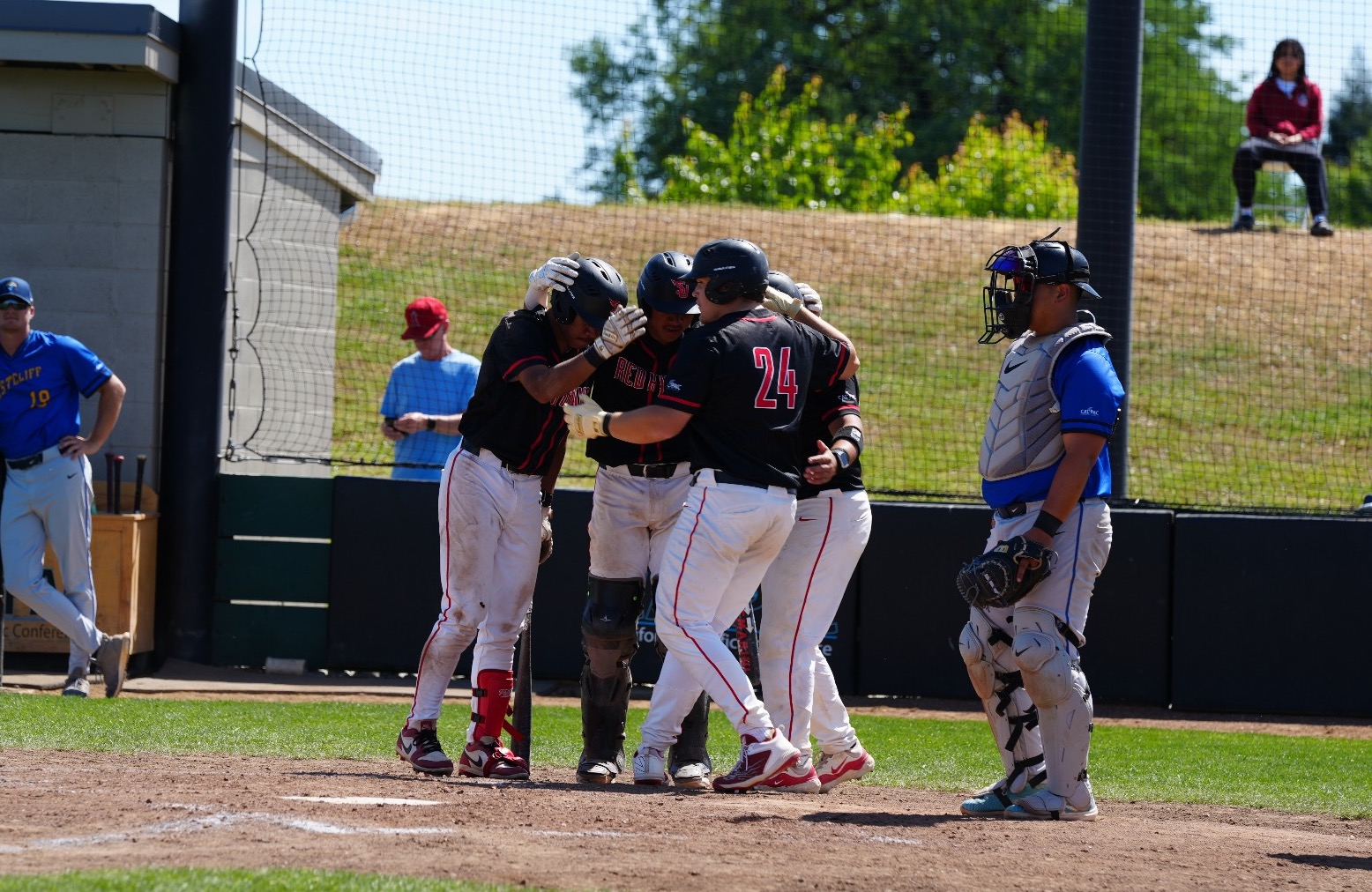 Baseball vs. Westcliff 2026