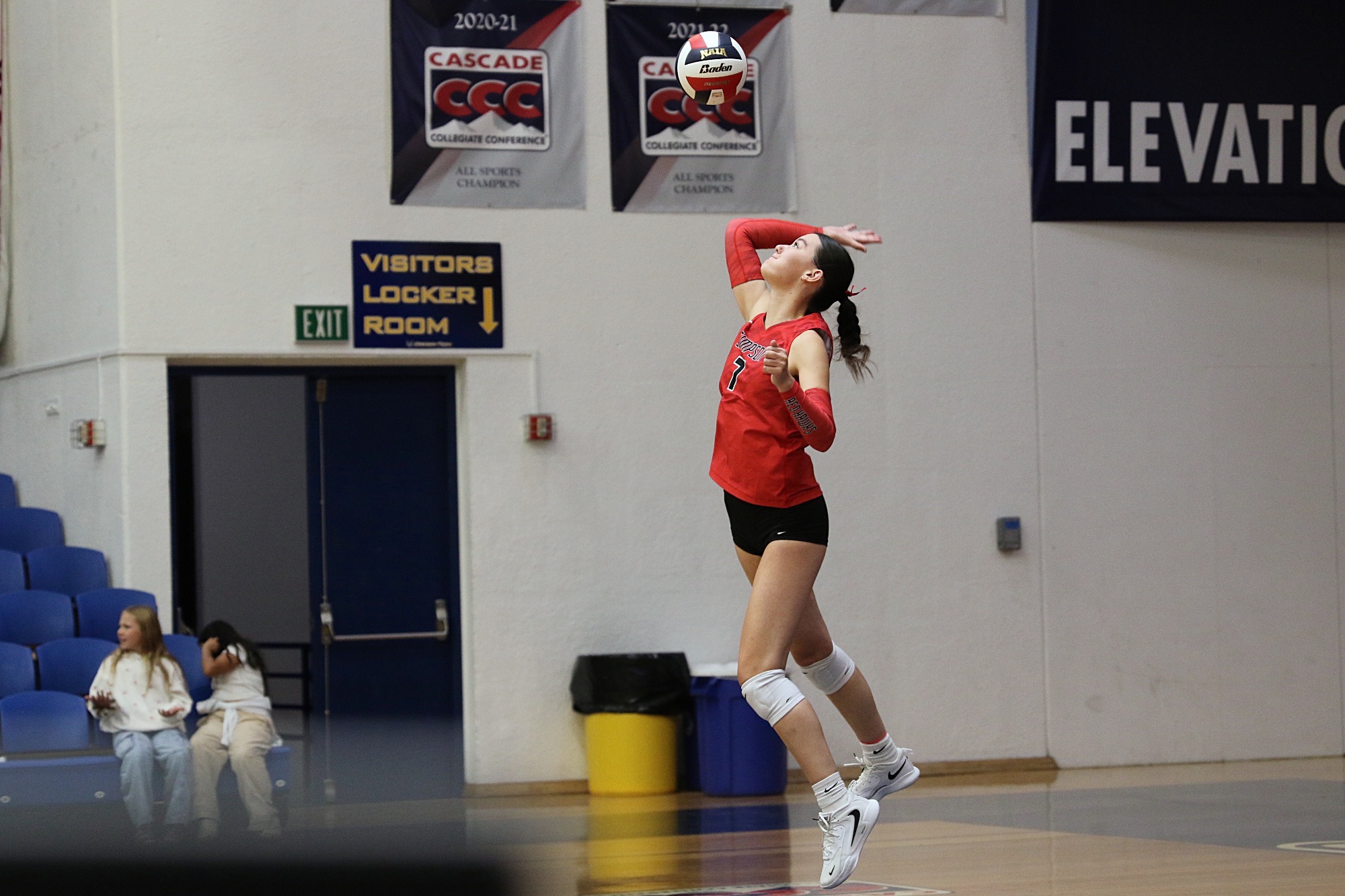 Mariah Napoleon Vs. OIT