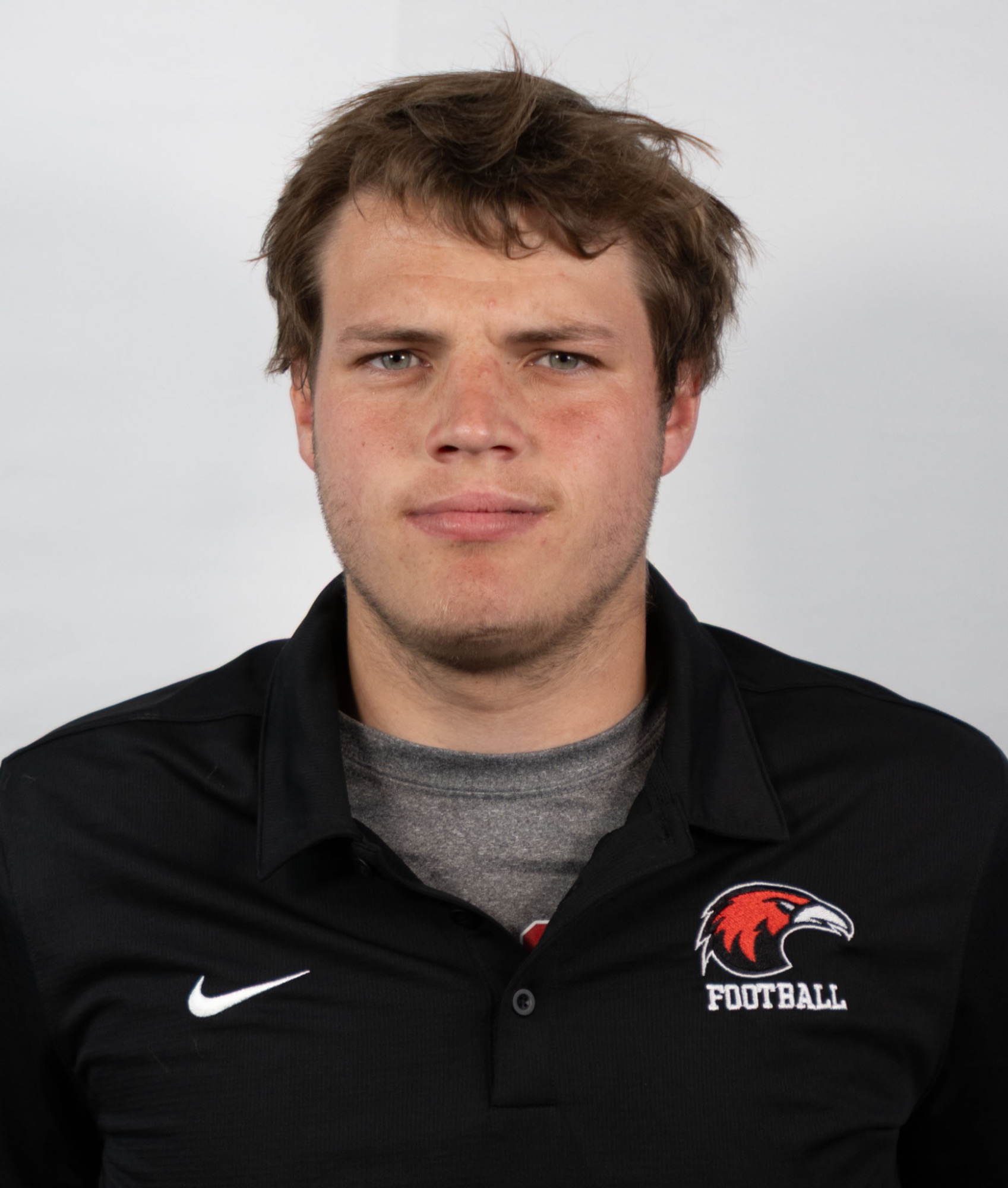 Football Headshot 26