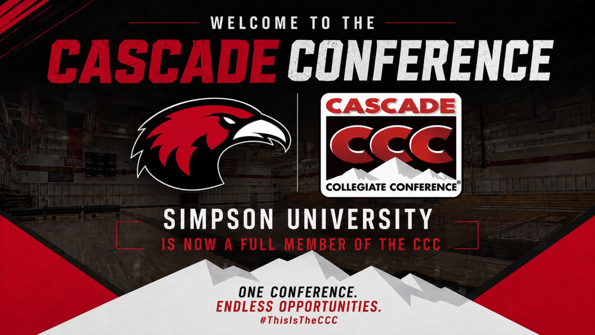 CCC Welcome