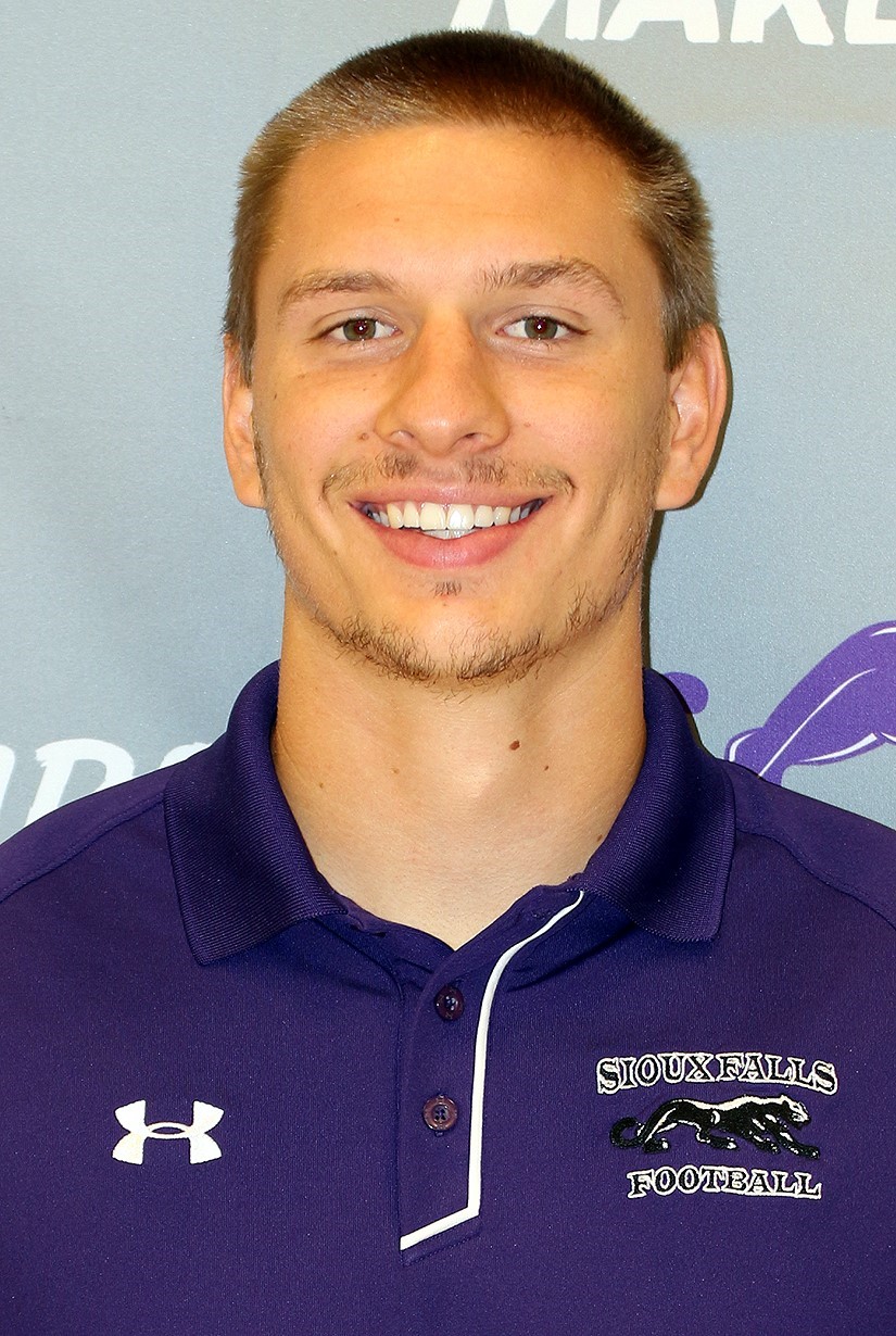 Cameron Ostrom, TE coach