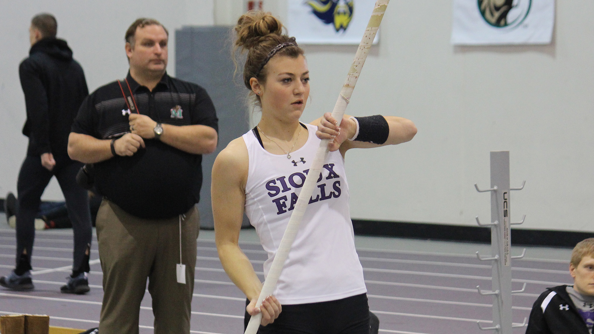 Kimberly Peterson Track & Field University of Sioux Falls Athletics