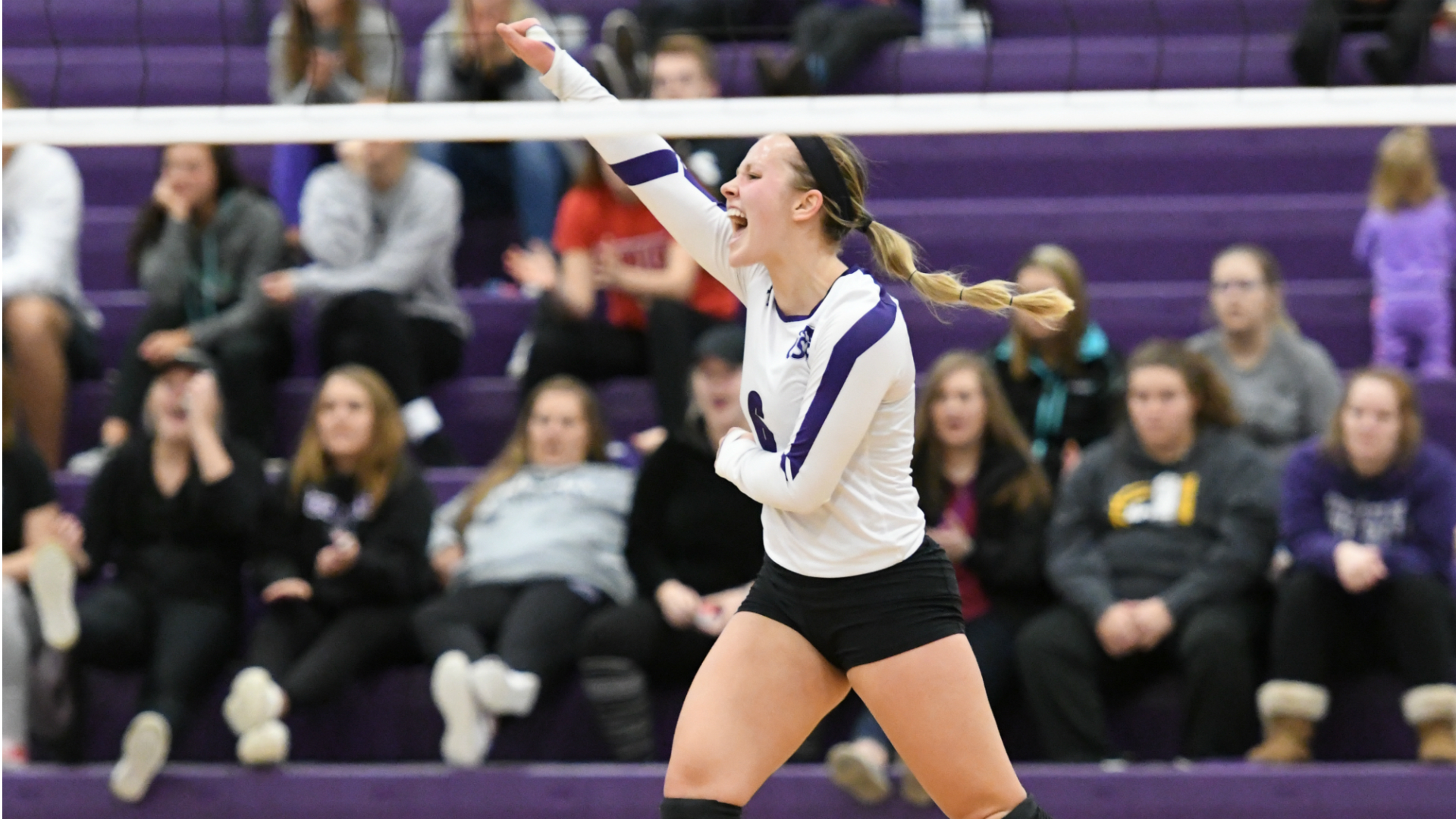 Anna Peterson Volleyball University of Sioux Falls Athletics