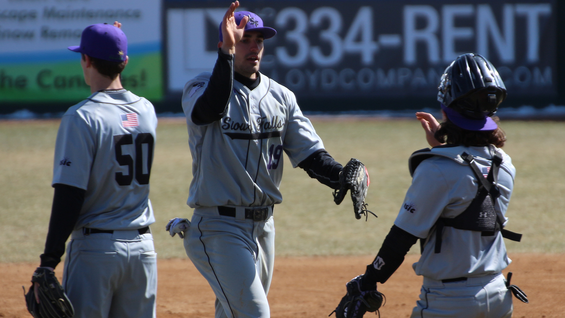 Matthew Minnick Baseball University of Sioux Falls Athletics