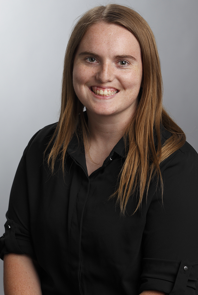 Tavia Rutherford golf