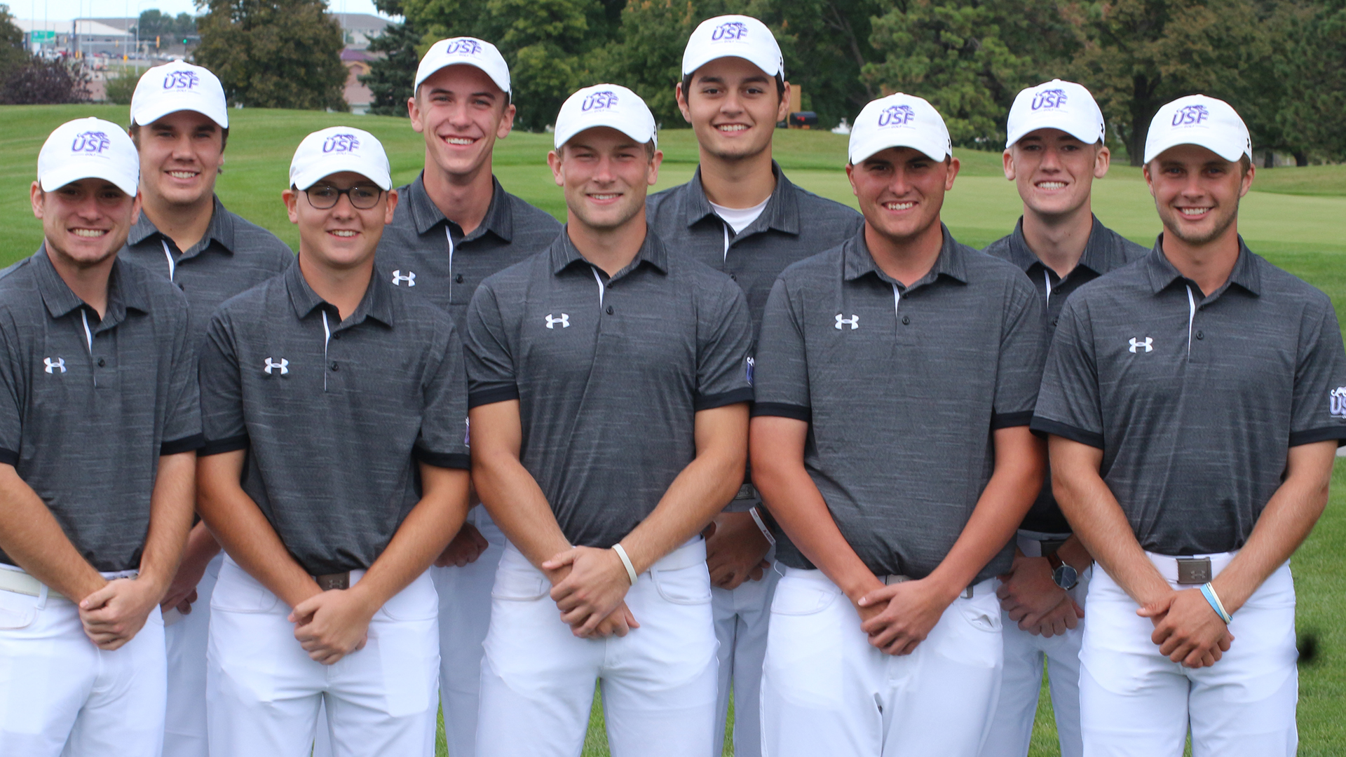 Derek Michalski Men's Golf University of Sioux Falls Athletics