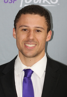 Austin Guptel, DB Coach, Football, 2019