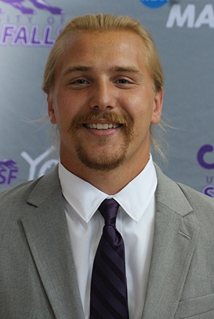 Andrew Gray - USF FB