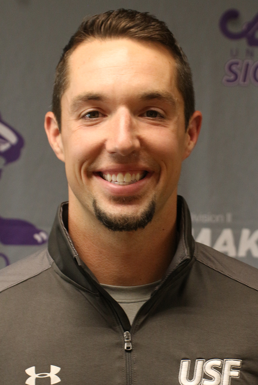Chris Aggen - USF Asst Coach Softball 2019