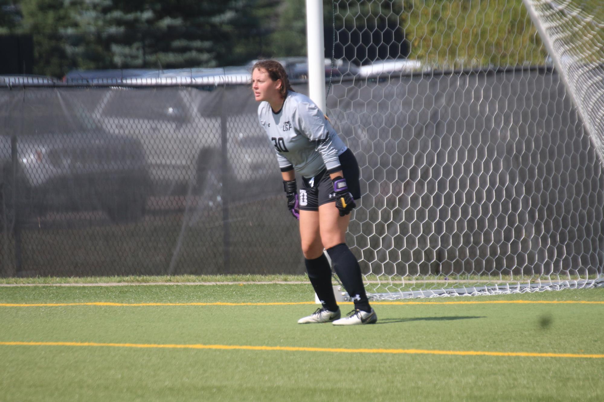 Alexis Wemhoff Women's Soccer University of Sioux Falls Athletics