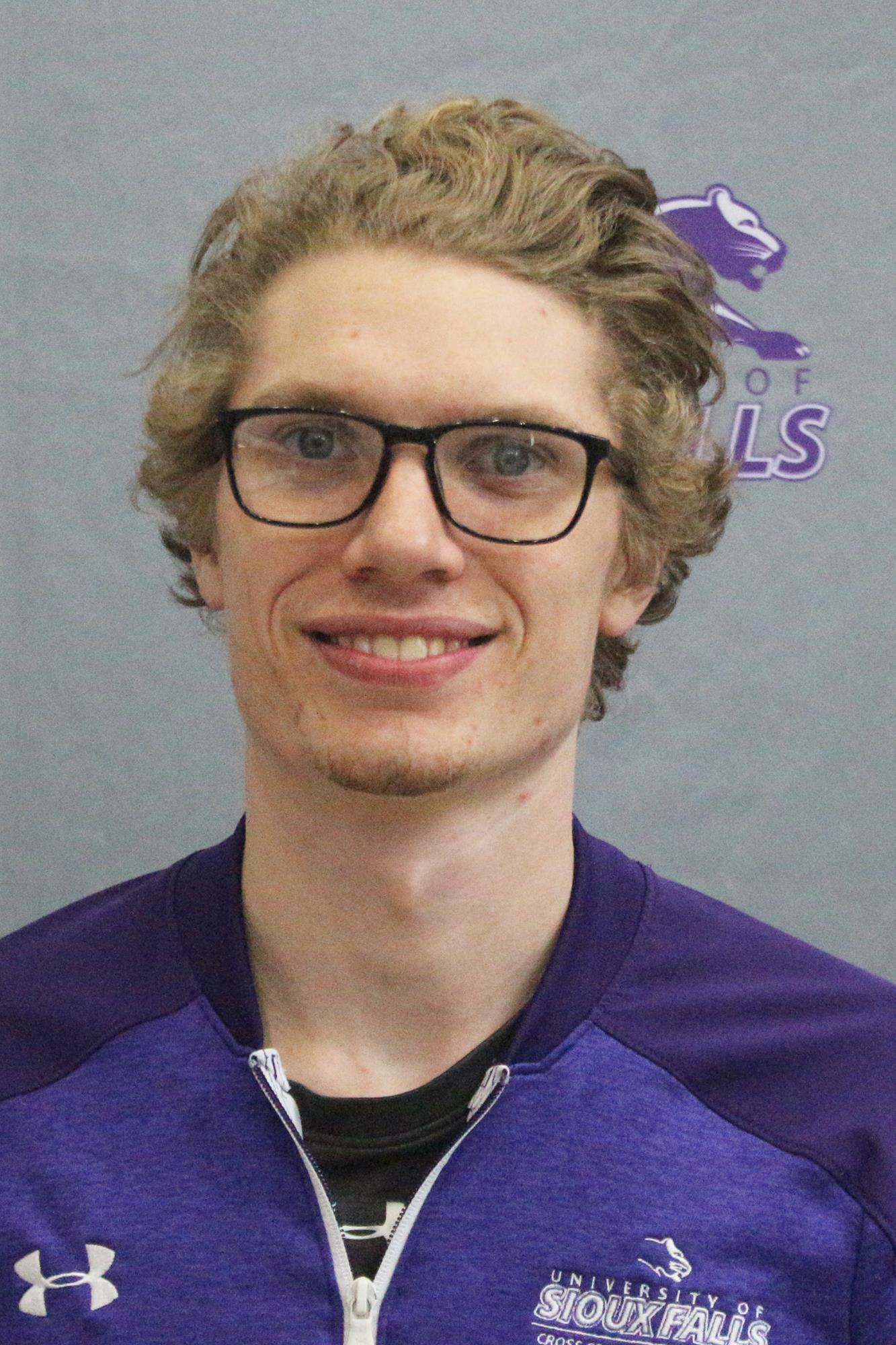 Zach Lundberg 2019-20 Mug - TF updated