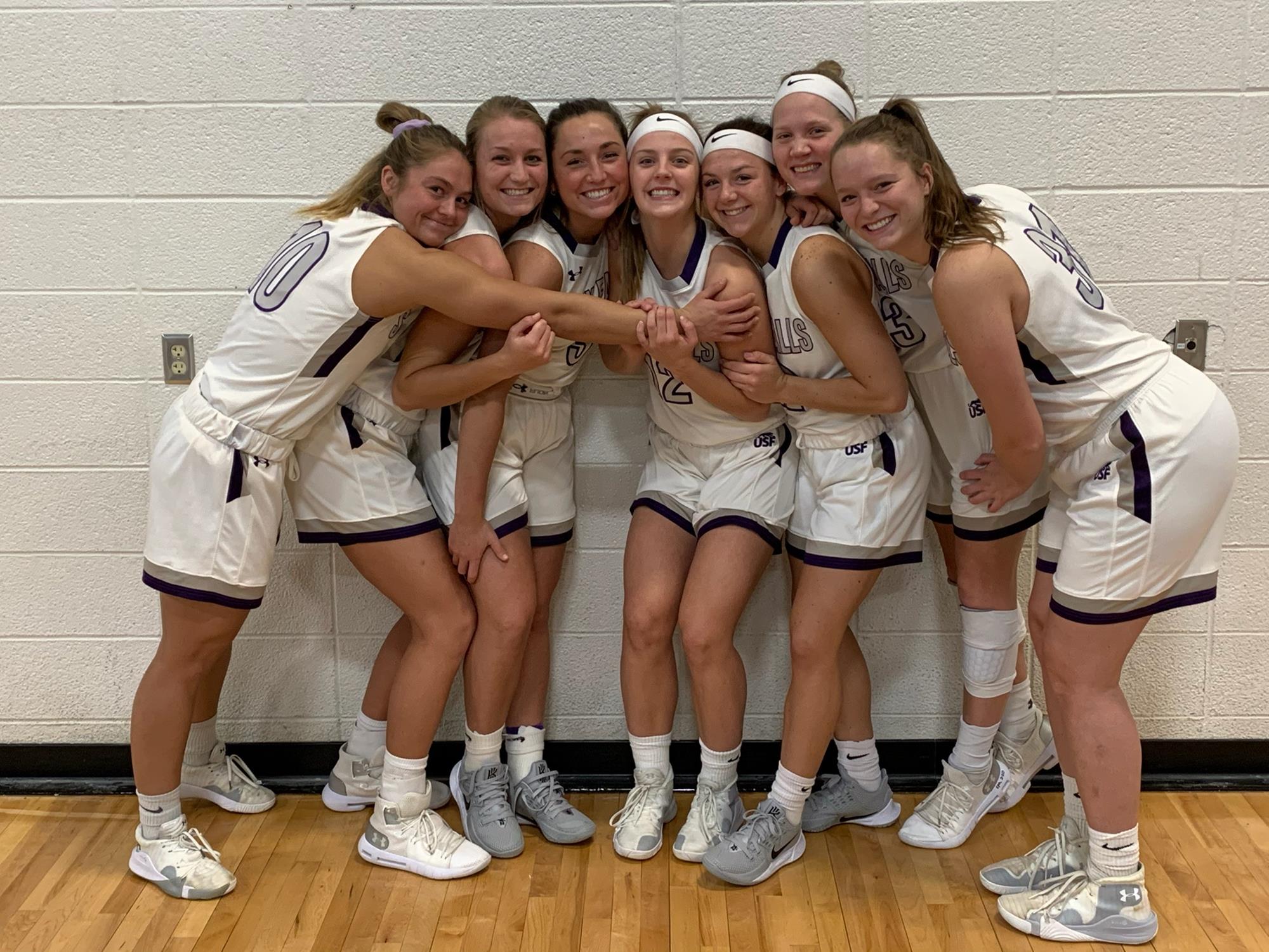 Andie Mataloni Women's Basketball University of Sioux Falls Athletics