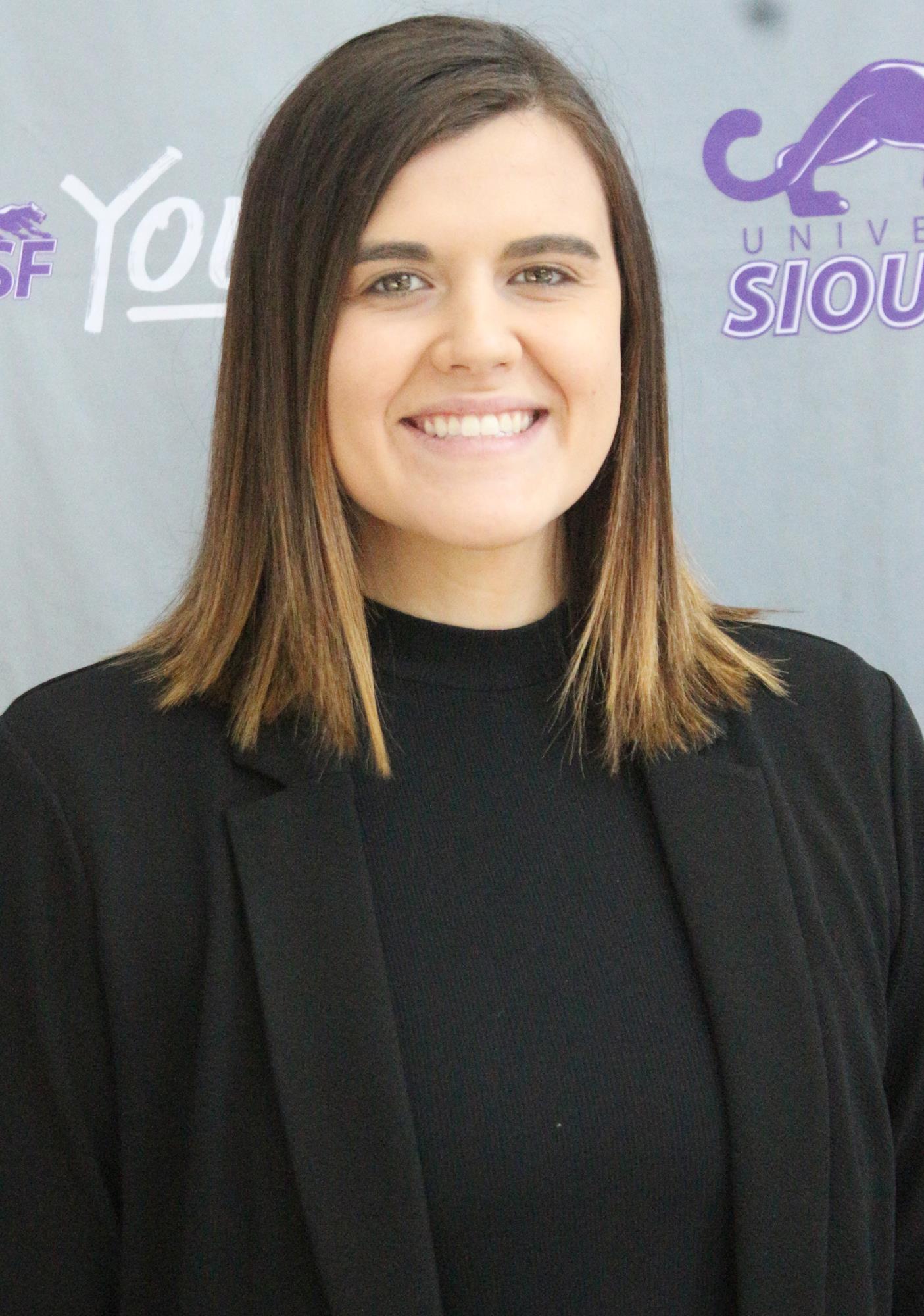 Mariah McPartland - USF Volleyball Asst. Coach 2021