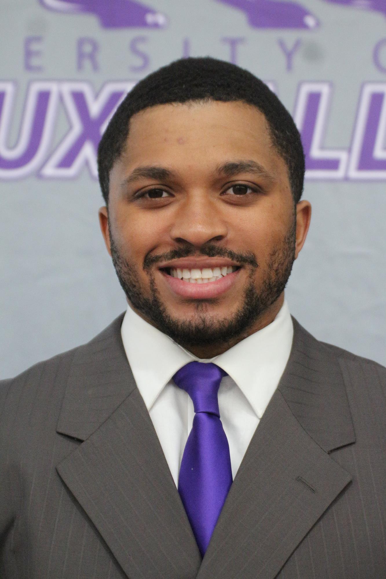 Byron Robinson Jr - USF Football