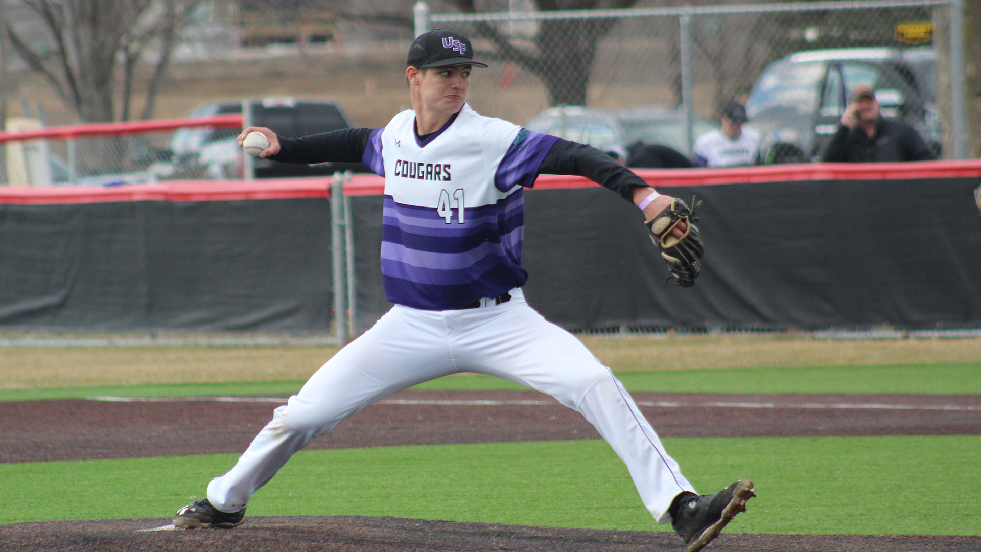 Jake Haugen Baseball University of Sioux Falls Athletics