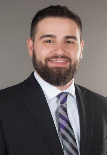 Spenser Bland - USF Mens BB assistant coach