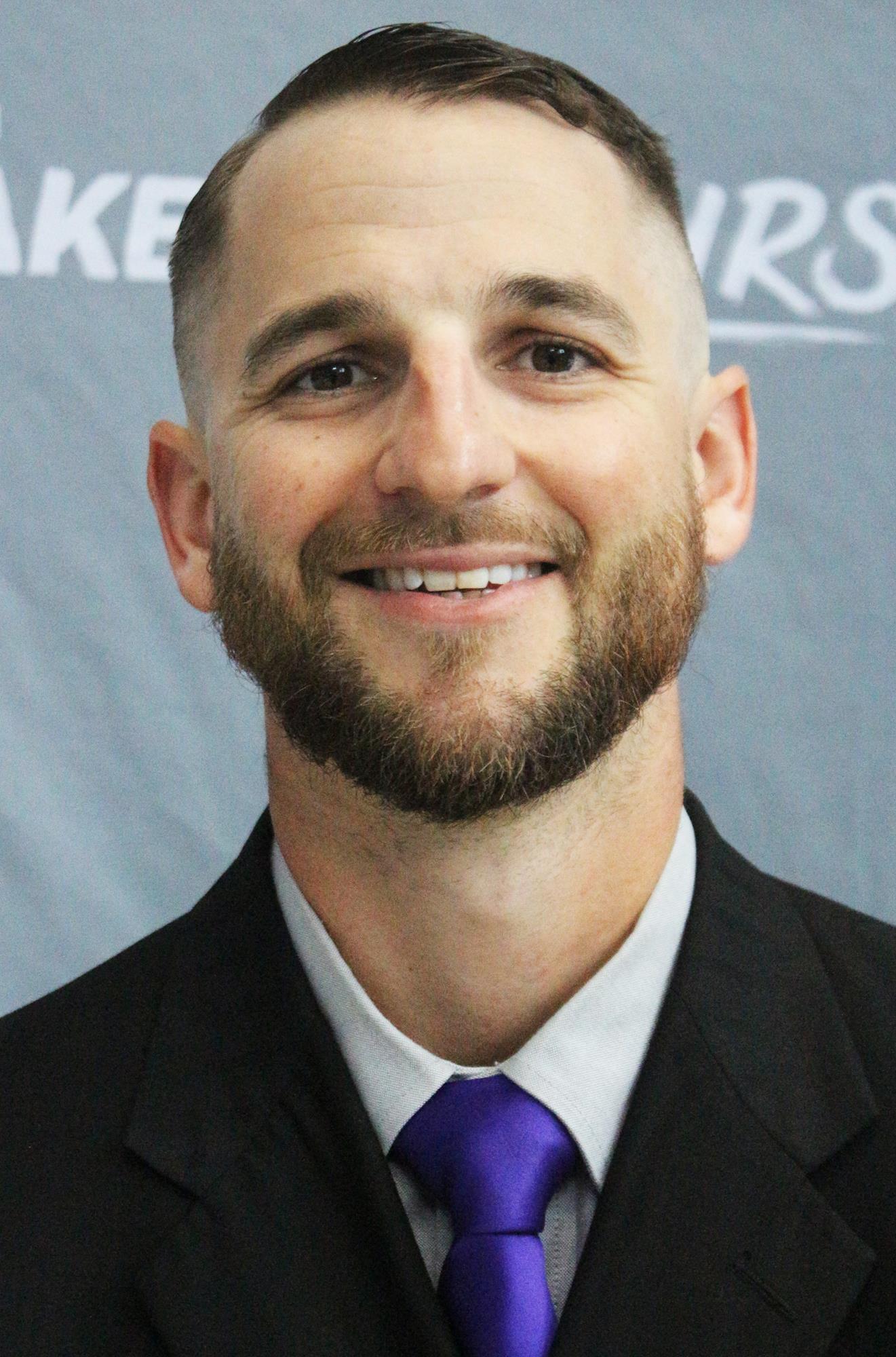 Justin Noxon - USF FB Cornerback Coach