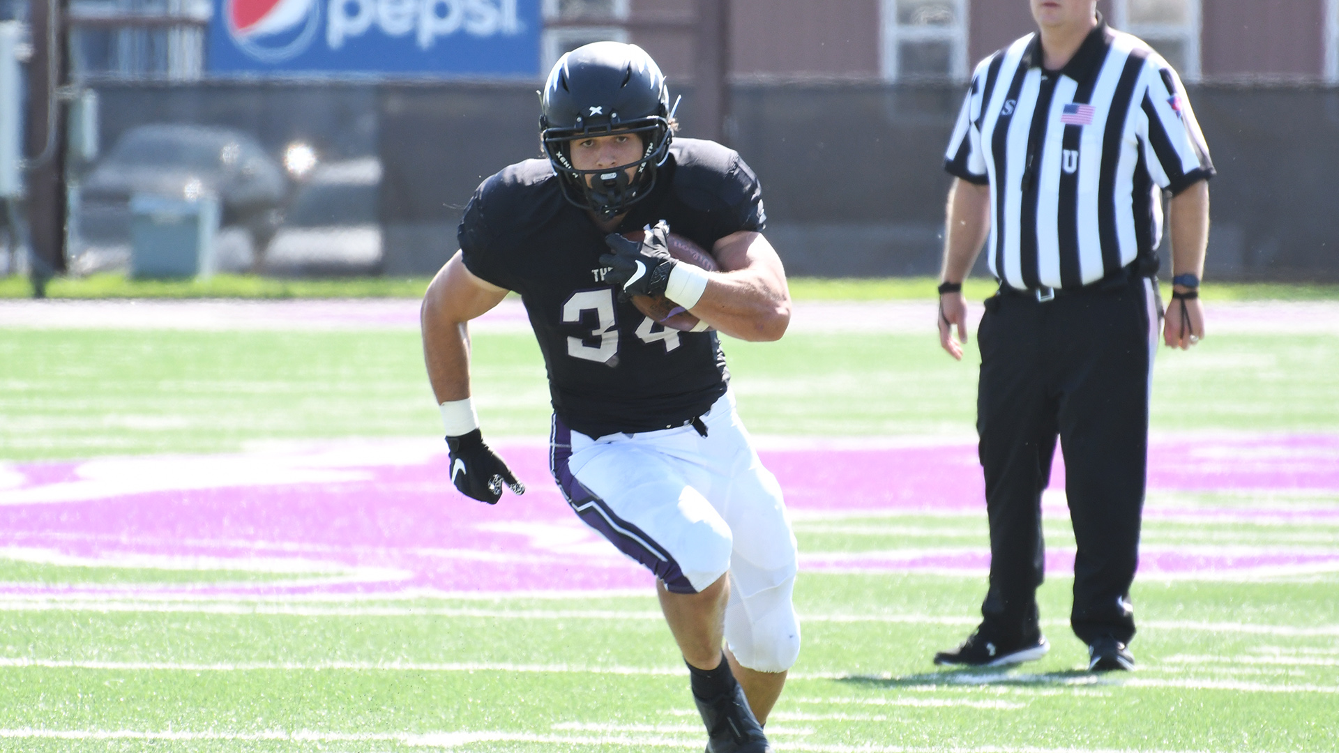 Thuro Reisdorfer Football University of Sioux Falls Athletics