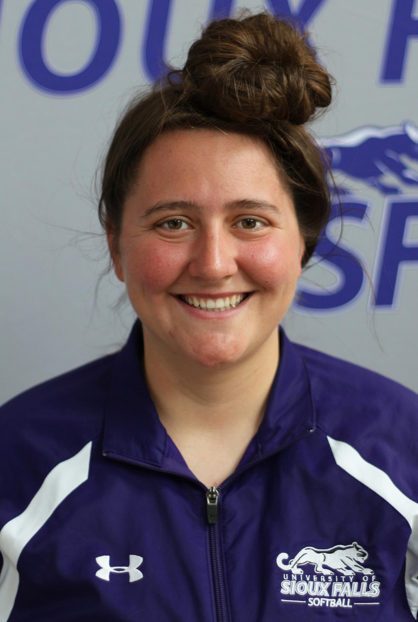 Frankie Mickelson - Asst Coach - 2022 - 