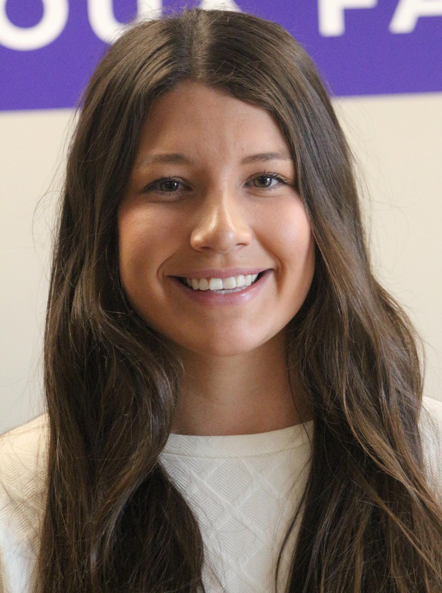 Kaitlyn Hodgins - USF WBB - Assistant Coach