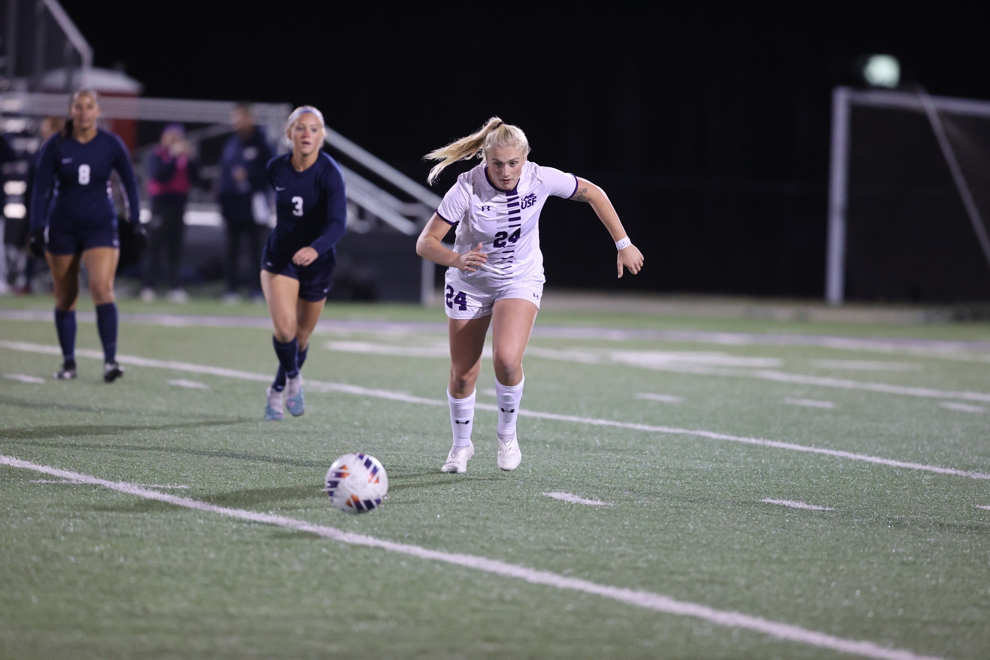 Mariah Siem Women's Soccer University of Sioux Falls Athletics