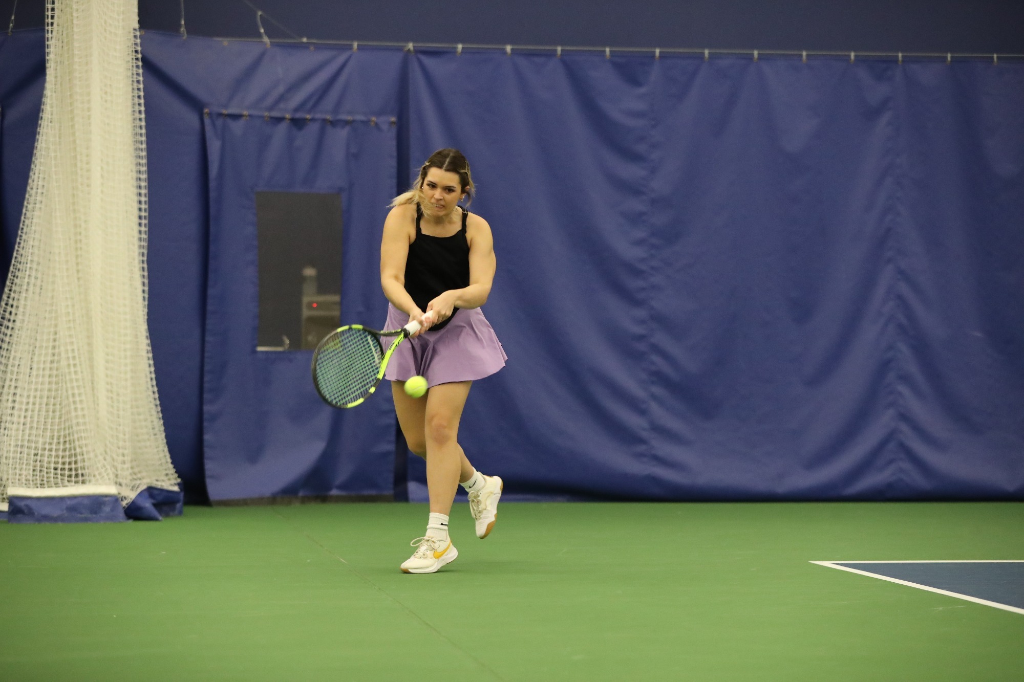 Emily Thinnsen Women's Tennis University of Sioux Falls Athletics