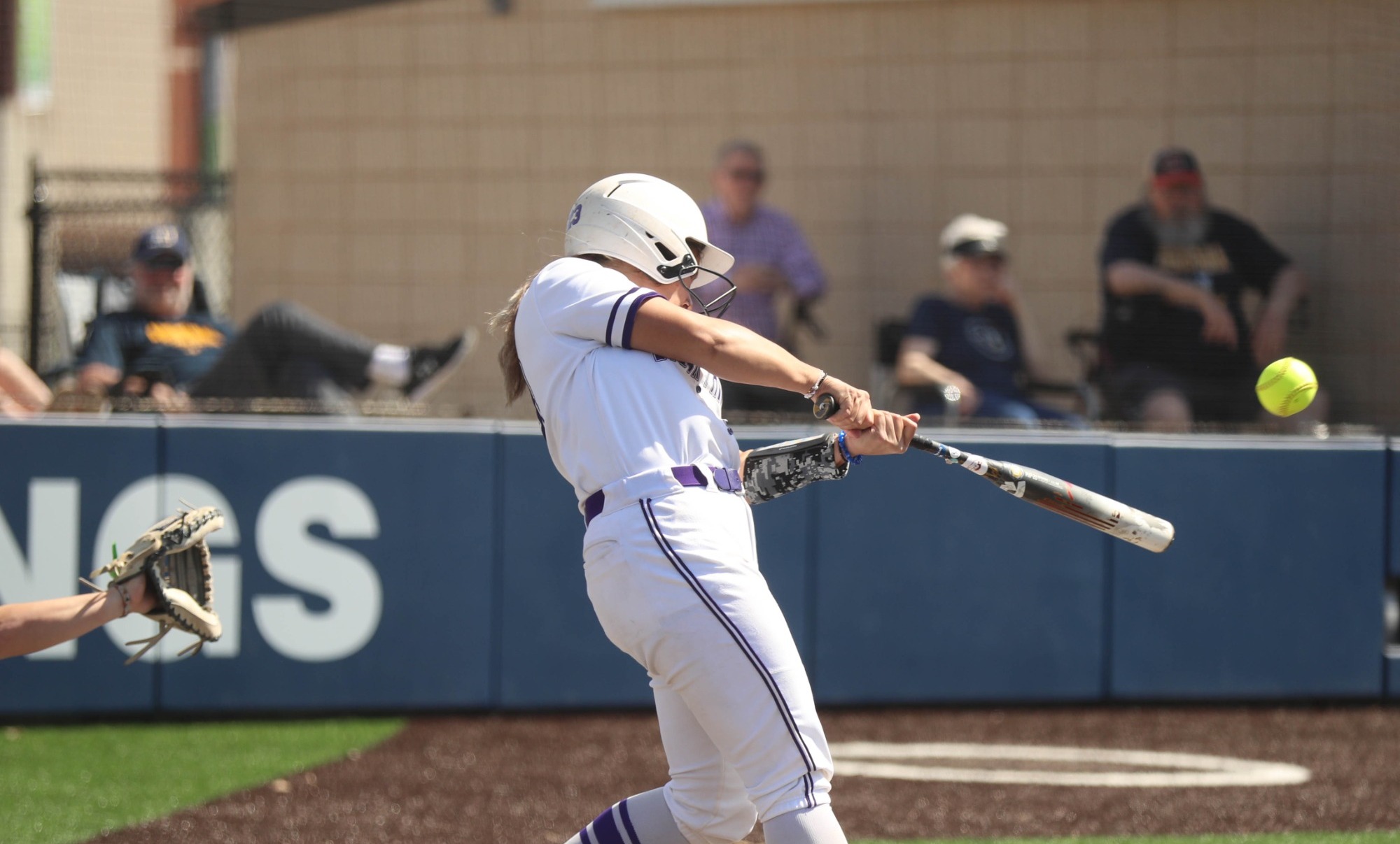 Sioux Falls Softball Opens Season with Series Split
