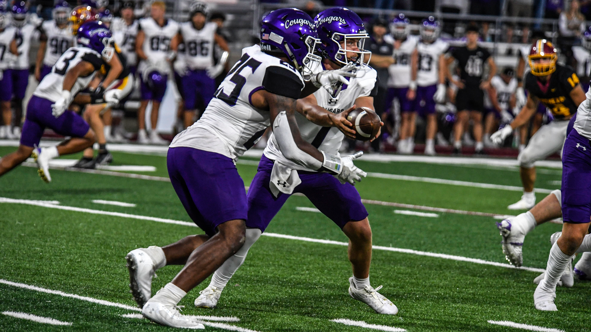 Cougar Football Looking to Bounce Back in Week Four Road Contest