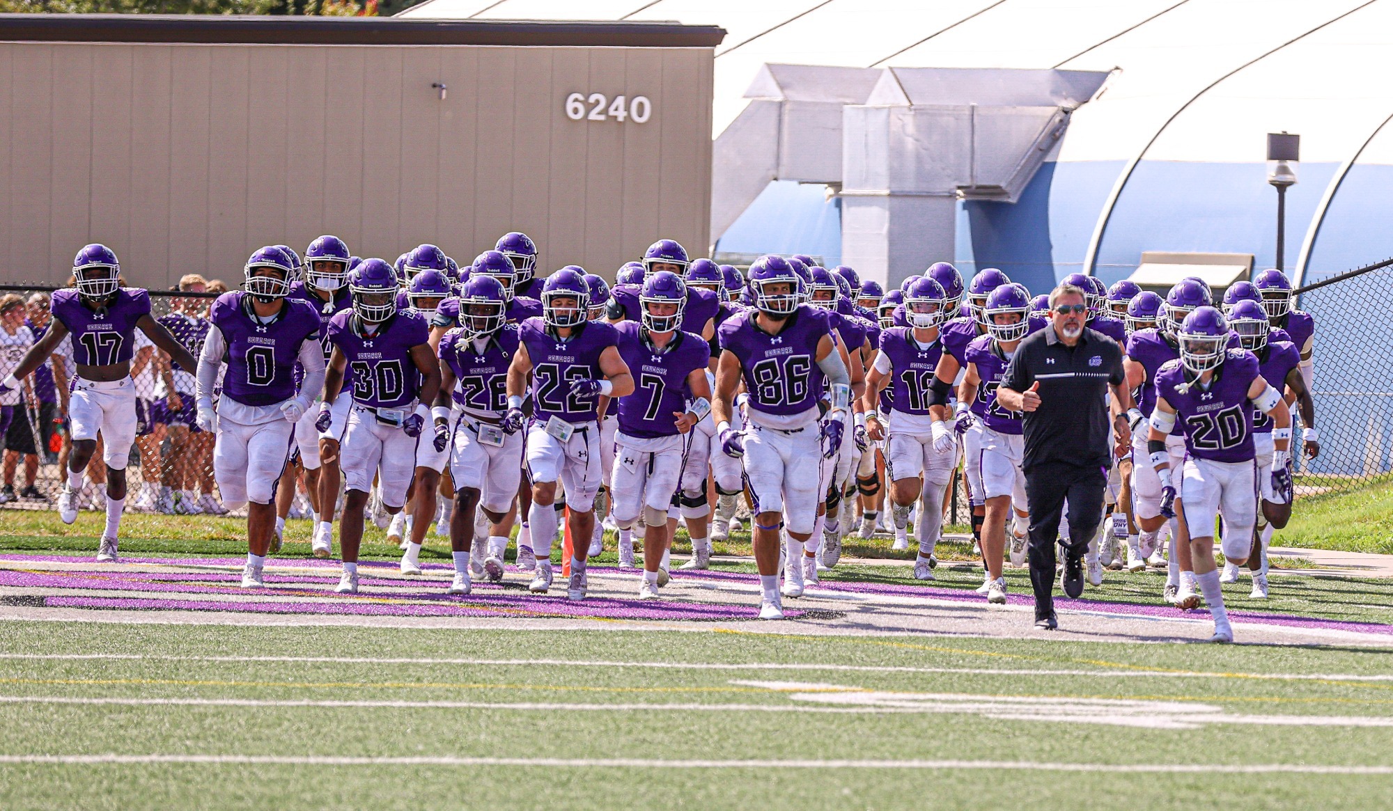 Cougar Football Looking to Bounce Back in Week Four Road Contest