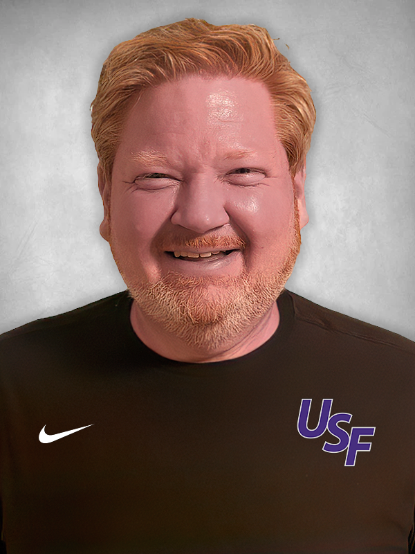 Joe DeMay Headshot