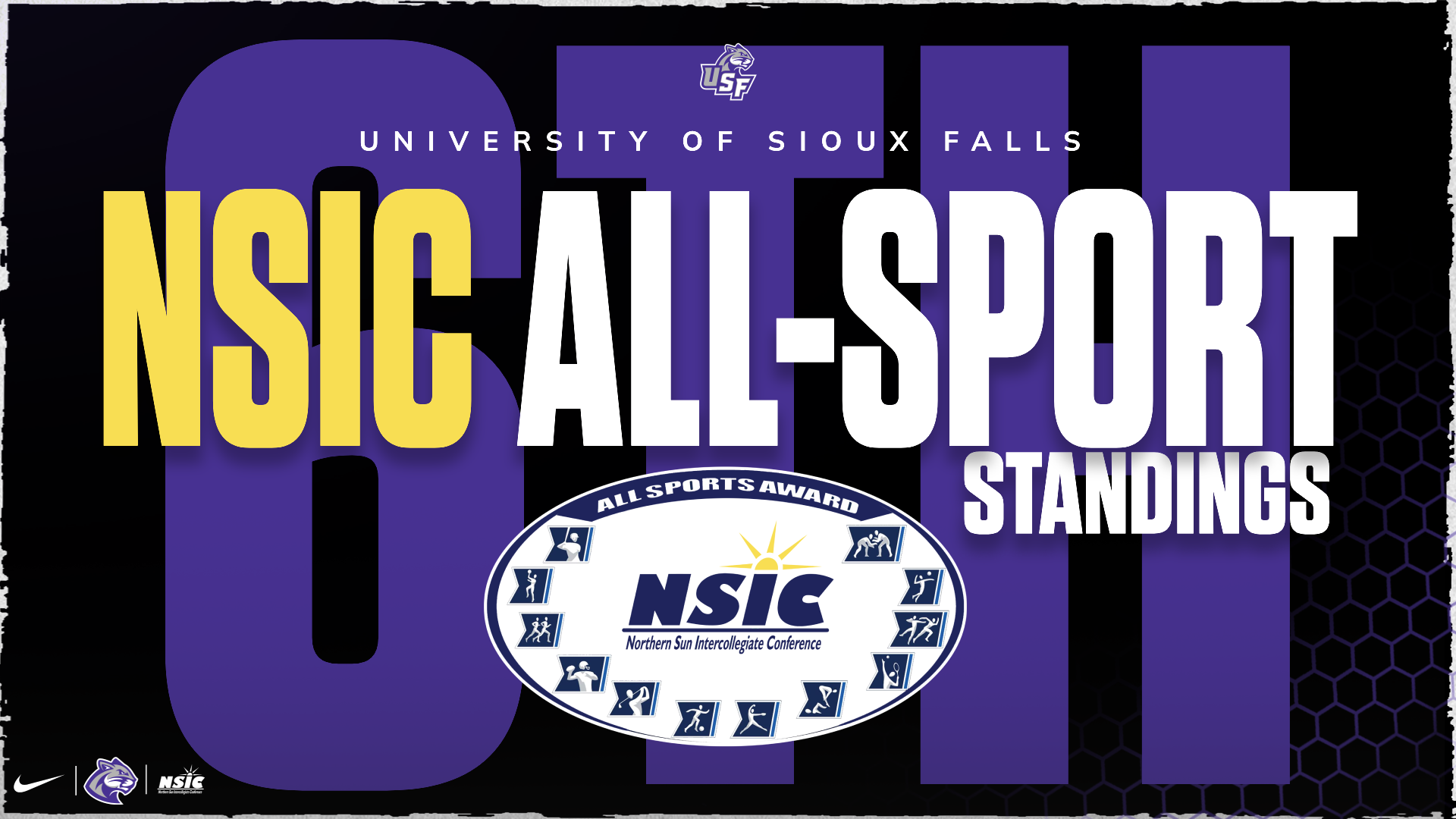 NSIC All-Sport Fall