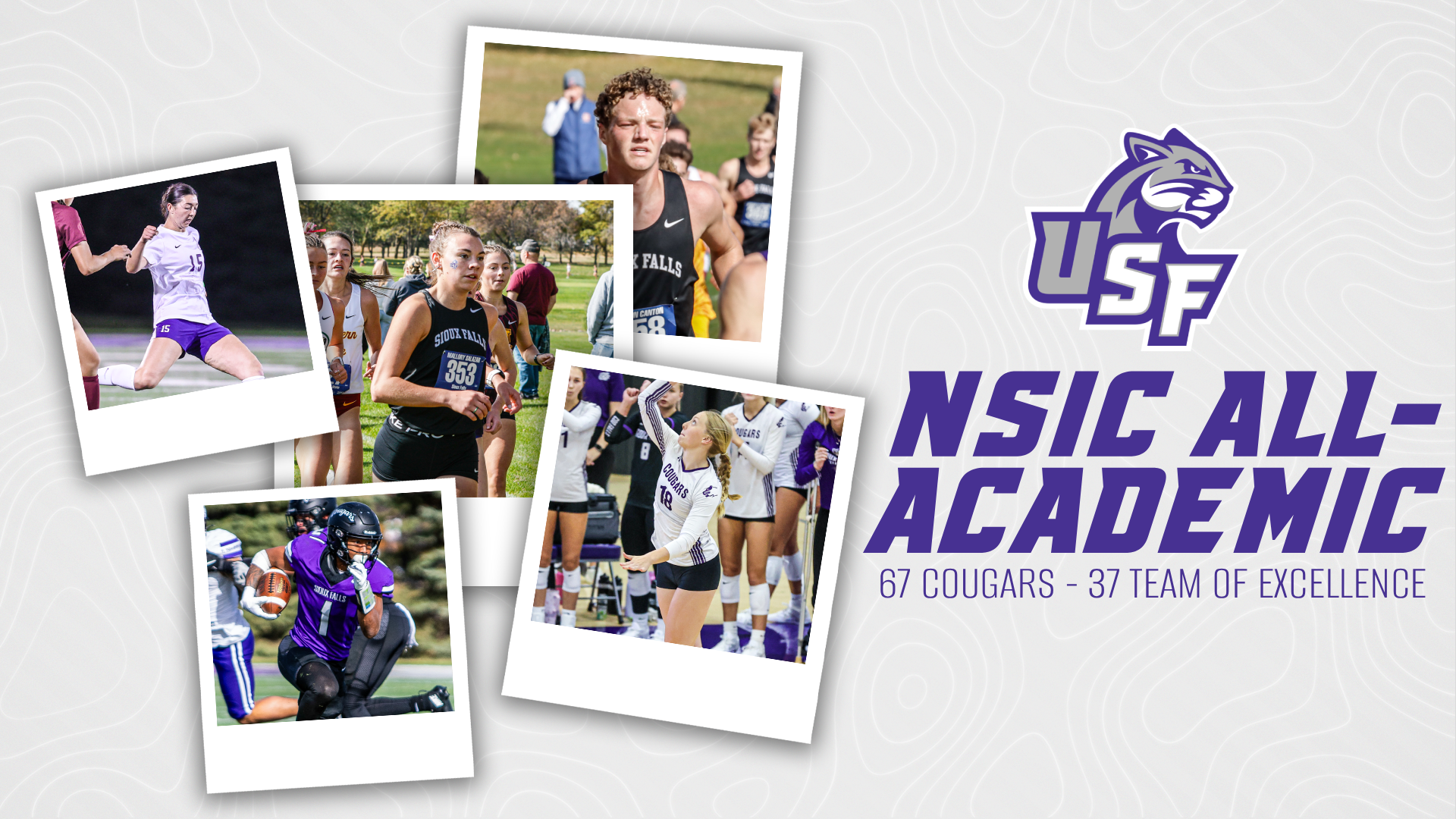 NSIC Fall All-Academic