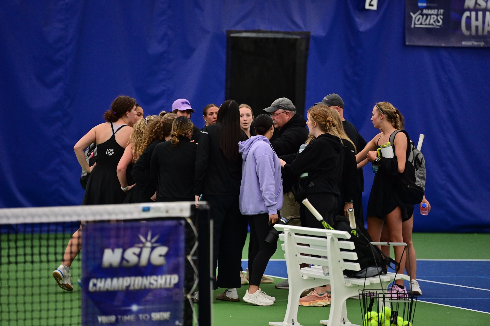 2024-25 Tennis Huddle