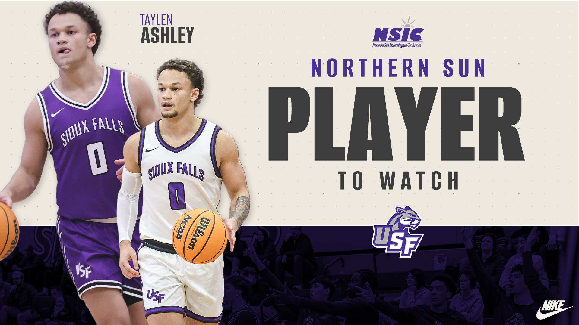 2026-27 Preseason Coaches Poll. Taylen Ashley nominated Player To Watch
