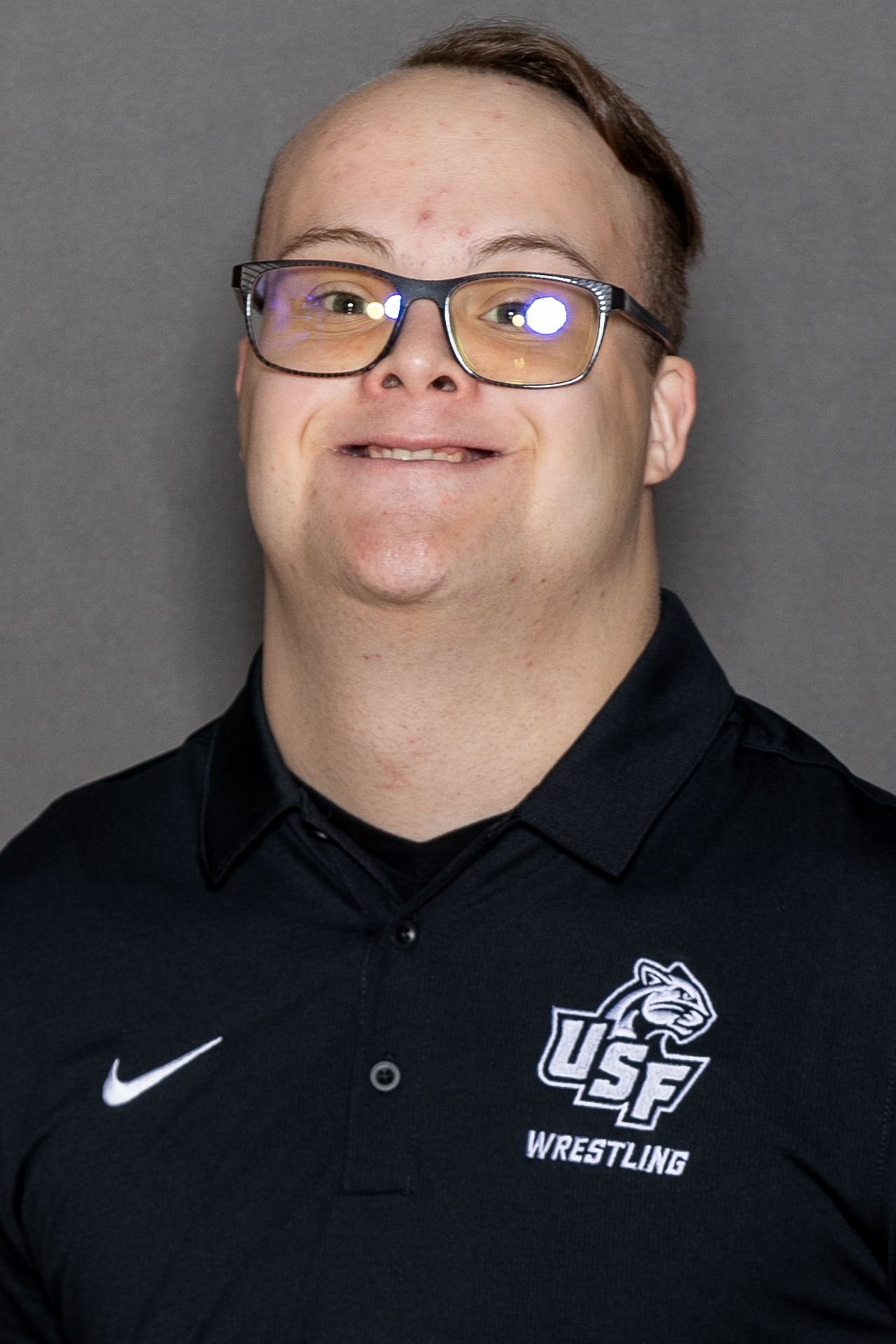 2026-27 USF Men's Wrestling Headshots