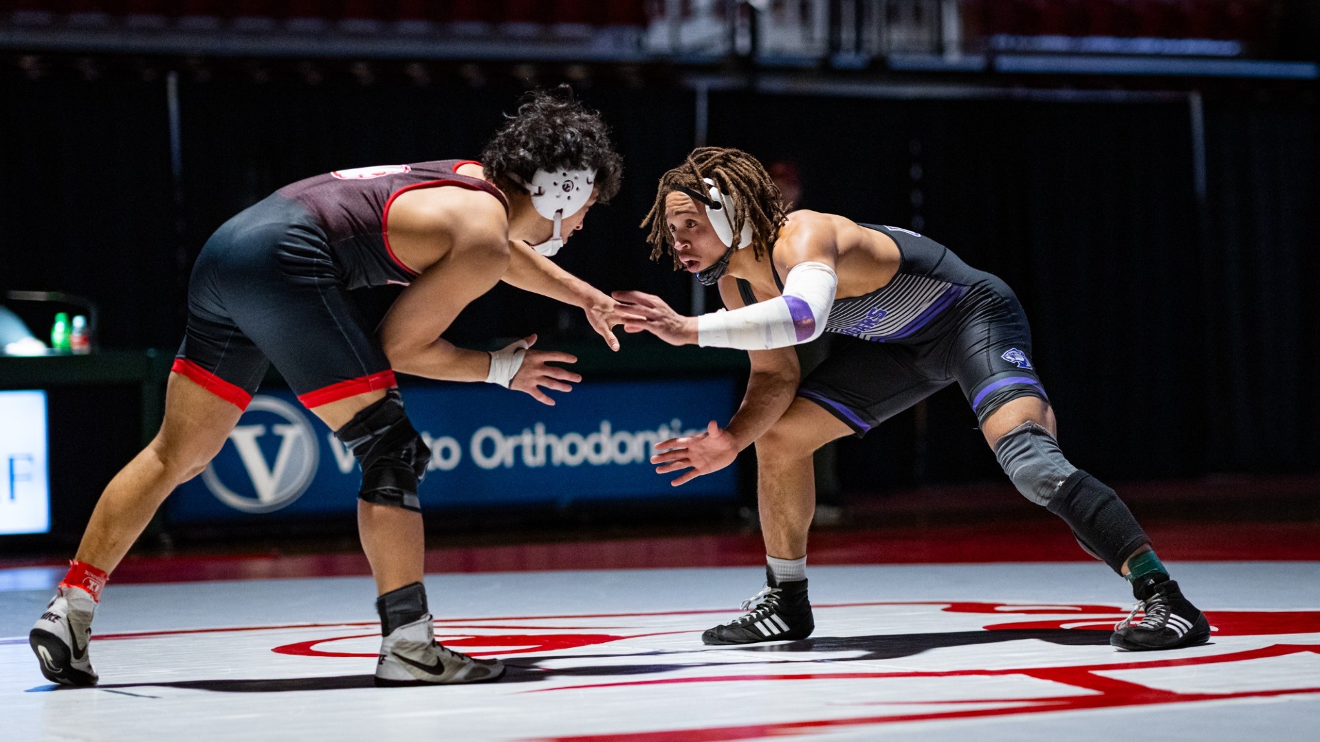 Sir Brandon Watts vs Minot State